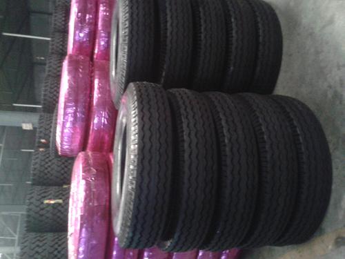 Light Truck Tyre, Trailer Tyre System 1