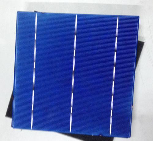Polycrystalline Silicon Solar Cell Type CSUN-M156-3BB-96 System 1