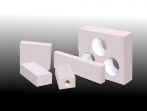 Insulating Fire Brick with Customized Shapes