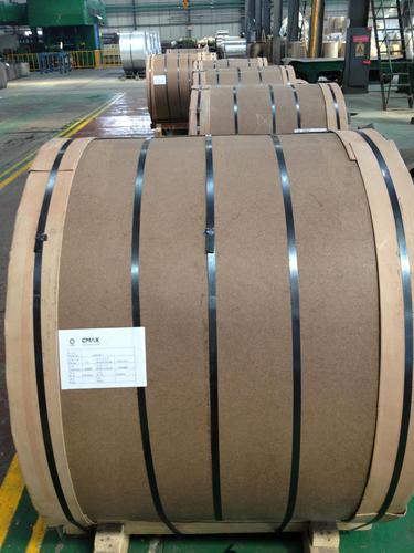 Chocolate Brown Aluminum Coil System 1