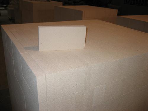 Insulating Fire Brick - Refractory Mullite Insulating Refractory Brick JM 38 System 1