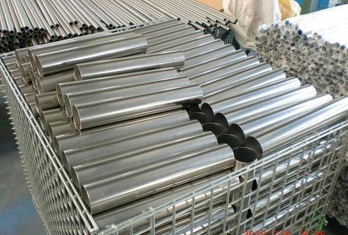 Stainless steel seamless tube of health System 1