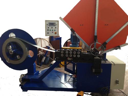 spiral duct making machine System 1