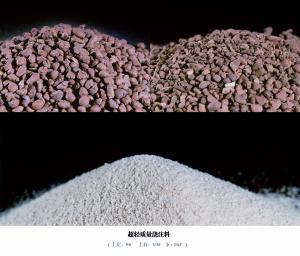 Light Weight Insulating Castables-30% System 1