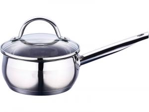 Belly Shape Stainless Steel Cookware Sets