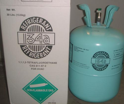 Refrigerant R134a Gas System 1