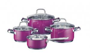 Stainless Steel Cookware Sets-4