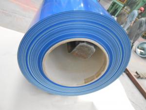 Pre-Painted Galvanized/Aluzinc Steel Sheet in Coil Royal Blue 0.25mm