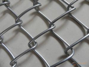 High Quality  Chain Link Fence