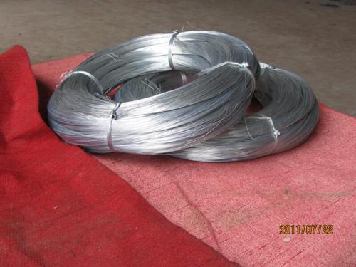 BV hot dipped galvanized iron wire System 1