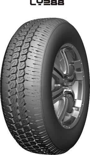 Passager Car Radial Tyre 155R13C LY288 System 1