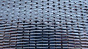 high quality Aluminum foil mesh