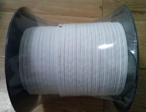 Aramid fibers woven PTFE packing