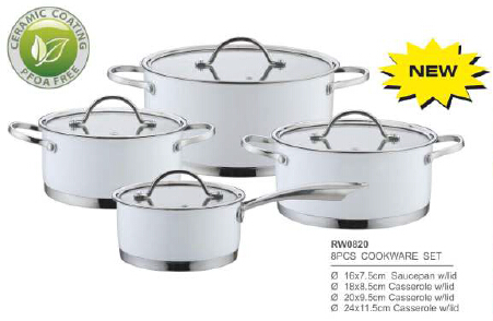 304 201 stainless steel cookware17