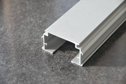 Aluminum Extrusions Profiles for Cable Trough System 1