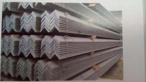 Hot Rolled Steel Equal Angle Bar Unqual Angle Bar Structure Steel System 1