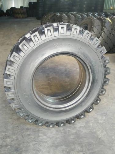 Forklift Solid Tyre-760-16 System 1