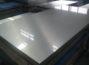 Various Kinds of Mill Finished Aluminium Sheet for Different Applications System 1