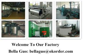 AGM Separator Used for Barrery Famous in China