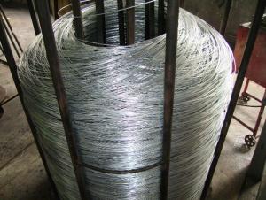 Heavy Galvanised Wires System 1