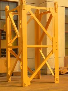 L46A1 Tower Crane Mast System 1