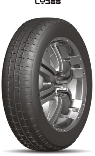 Light Bus Radial Tyre 195R14C LY366 System 1