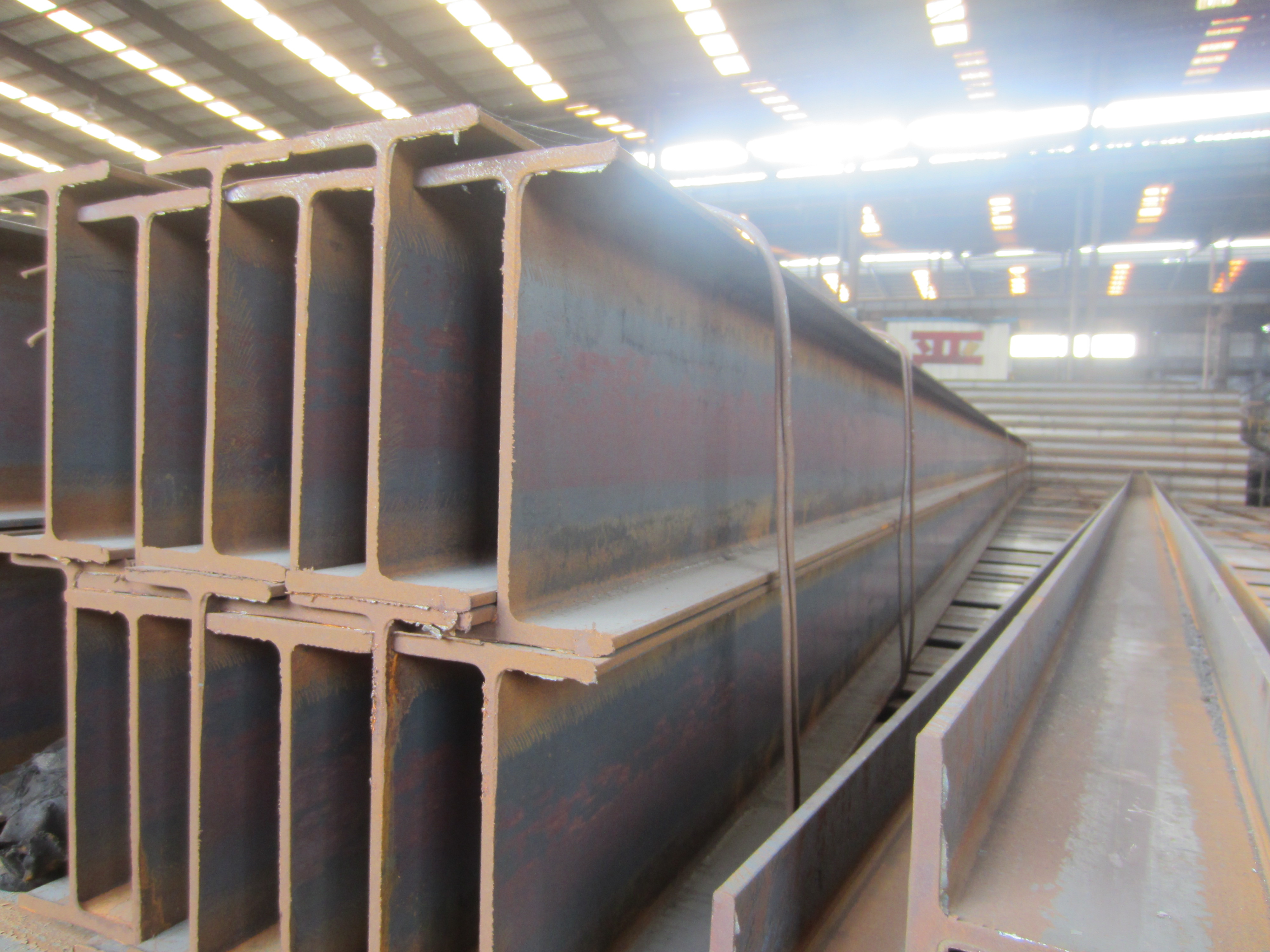 China steel H beam Supplier China steel H beam Supplier
