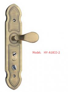 Big Door Handle  HY-A1833-2 System 1