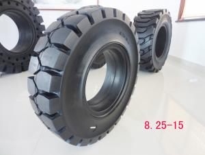 Forklift Solid Tyre--8.25-15
