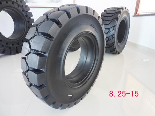 Forklift Solid Tyre--8.25-15 System 1