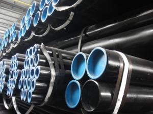 Carton Seamless Steel Pipe Hot Sales of 3''-10'' System 1