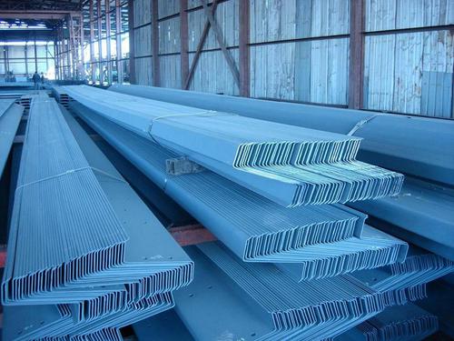 Z Channel Steel Bar System 1