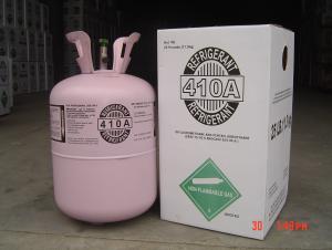 Mixed Refrigerant R410a Gas System 1