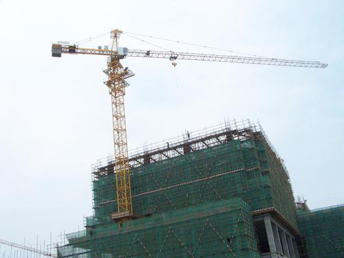 TC5510B tower crane System 1