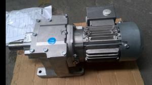 Siemens Reducer Gear Motor