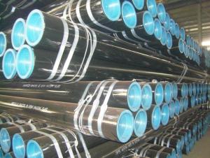 ASTM A53 Seamless Carbon Steel Pipe of 3 Inch System 1
