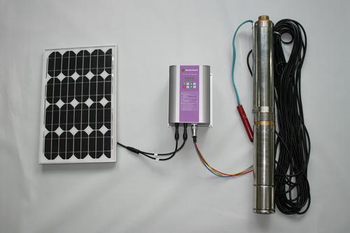 PF Solar Pumping Inverter Water Pump Inverter System 1