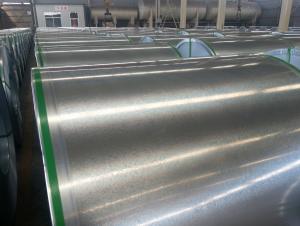 Galvanized Steel Coils SGCC, DX51D,China CNBM