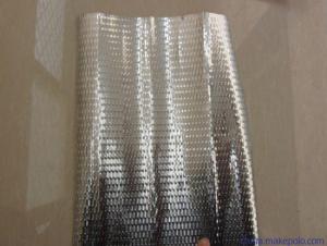 Aluminum Foil Mesh Filtration Pad 100g