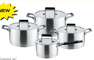 304 201 stainless steel cookware20 System 1
