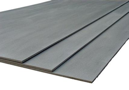 CCE WOOL high density non-asbestos silicate calcium board System 1