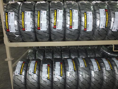 Passager Car Radial Tyre ST235/85R16 LY188 System 1