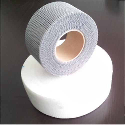 Fiberglass Mesh Cloth - Self-Adhesive Fiberglass Mesh Tape 40g 2.5*2.5mm System 1