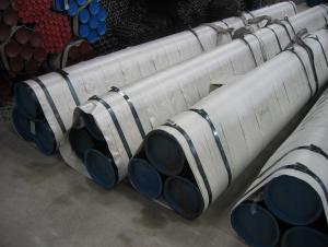 Hot  Rolled Seamless Carbon Steel Pipe Manufacturer System 1