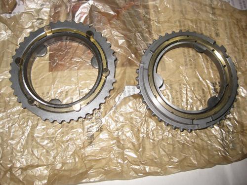 RUSSIA 3PCS SYNCHRONIZER RING SET System 1