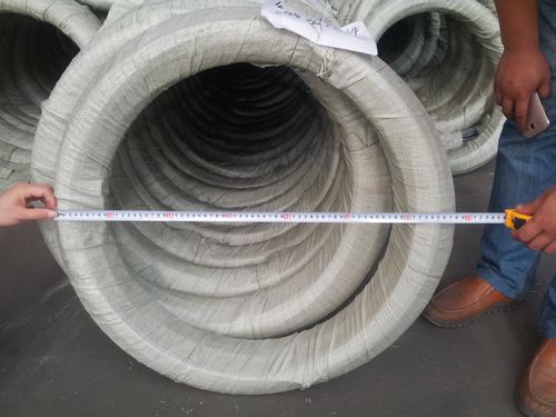 Electro Galvanized Wire System 1