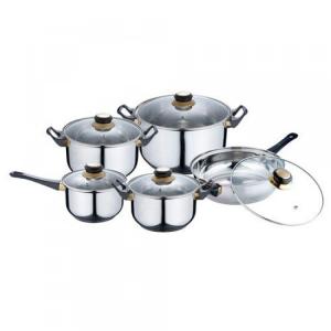 s/s cookware 18
