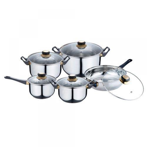s/s cookware 18 System 1