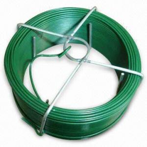 PVC Coated Galvanized Steel Wire Supplier From China