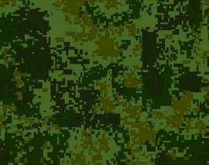 PRINGTING STEEL---camouflage pattern System 1
